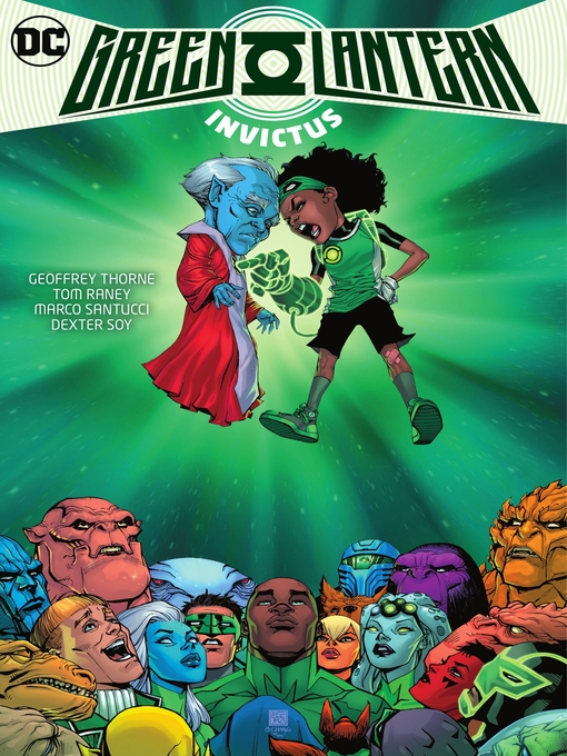 Cover image for Green Lantern, Volume 1